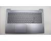 Lenovo COVER Upper Case ASM_ITA L82X7 AG BL para Lenovo IdeaPad Slim 3-15IRU8 (82X7)