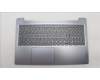 Lenovo COVER Upper Case ASM_SWS L82X7 AG BL para Lenovo IdeaPad Slim 3-15IRU8 (82X7)