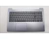 Lenovo COVER Upper Case ASM_ITA L82X7 AG NBL para Lenovo IdeaPad Slim 3-15IRU8 (82X7)