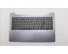 Lenovo COVER Upper Case ASM_RUS L82X7 AG NBL para Lenovo IdeaPad Slim 3-15IRU8 (82X7)