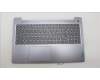 Lenovo COVER Upper Case ASM_FRA L82X7 AGFP BL para Lenovo IdeaPad Slim 3-15IRU8 (82X7)