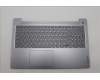 Lenovo COVER Upper Case ASM_GRE L82X7 AGFP BL para Lenovo IdeaPad Slim 3-15IRU8 (82X7)