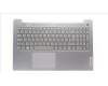 Lenovo COVER Upper Case ASM_UKE L82X7 AGFP BL para Lenovo IdeaPad Slim 3-15IRU8 (82X7)