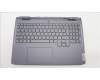 Lenovo COVER Upper Case ASM_SWS C 82XV BL para Lenovo LOQ 15IRH8 (82XV/83EU)