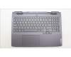Lenovo COVER Upper Case ASM_UKR C 82XV RGB para Lenovo LOQ 15IRH8 (82XV/83EU)