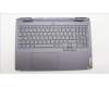 Lenovo COVER Upper Case ASM_ITA C 82XV RGB para Lenovo LOQ 15IRH8 (82XV/83EU)