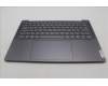 Lenovo COVER Upper Case ASM_POR H 83AU STGY PS para Lenovo Yoga 7 Pro 14ARP8 (83AU)