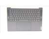 Lenovo COVER Upper Case ASM_RUS H 83AU STGY NPS para Lenovo Yoga 7 Pro 14ARP8 (83AU)