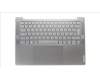 Lenovo COVER Upper Case ASM_UKE H 83AU STGY NPS para Lenovo Yoga 7 Pro 14ARP8 (83AU)