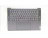 Lenovo COVER Upper Case ASM_USA ENG H83AUSGNPS para Lenovo Yoga 7 Pro 14ARP8 (83AU)