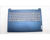 Lenovo COVER UpCase_SLV C82XF NFP AB BL ALDF para Lenovo IdeaPad Slim 5 16IRL8 (82XF)