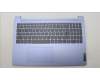 Lenovo COVER UpCase_SLV C82XF NFP VT BL ALDF para Lenovo IdeaPad Slim 5 16IRL8 (82XF)
