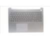 Lenovo COVER Upper Case ASM_GER L82X8 FP BL AG para Lenovo IdeaPad Slim 3-16IRU8 (82X8)