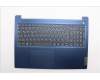 Lenovo COVER Upper Case ASM_GER L82X8 FP NBL AB para Lenovo IdeaPad Slim 3-16IRU8 (82X8)