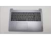 Lenovo COVER Upper Case ASM_NORDIC L82X8FPNBLAG para Lenovo IdeaPad Slim 3-16IRU8 (82X8)
