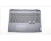 Lenovo COVER Upper Case ASM_ITA L82WS RGBWOT_WL para Lenovo Legion Pro 7-16ARX8H (82WS)