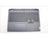 Lenovo COVER Upper Case ASM_UKR L82WS RGBWOT_WL para Lenovo Legion Pro 7-16ARX8H (82WS)