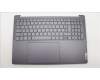 Lenovo COVER Upper Case ASM_FRA__STGY L83BY para Lenovo Yoga Pro 9 16IRP8 (83BY)