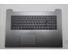 Lenovo COVER Upper Case ASM_EURO ENG L82X9AGNFP para Lenovo IdeaPad 3-17IRU7 (82X9)