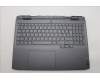 Lenovo COVER Upper Case ASM_SPA C 82XW BL para Lenovo LOQ 16IRH8 (82XW)
