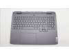 Lenovo COVER Upper Case ASM_UKE C 82XW RGB para Lenovo LOQ 16IRH8 (82XW)