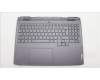 Lenovo COVER Upper Case ASM_SWS C 82XW BL para Lenovo LOQ 16IRH8 (82XW)