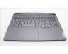 Lenovo COVER Upper Case ASM_RUS C 82YA SGBL para Lenovo Legion Slim 5-16IRH8 (82YA/83D6)