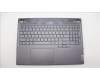 Lenovo COVER Upper Case ASM_ARA C 82YA SGBL para Lenovo Legion Slim 5-16IRH8 (82YA/83D6)