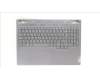 Lenovo COVER Upper Case ASM_SPA C 82YA SGBL para Lenovo Legion Slim 5-16IRH8 (82YA/83D6)