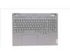 Lenovo COVER Upper Case ASM_POR C 82YA SGBL para Lenovo Legion Slim 5-16IRH8 (82YA/83D6)