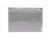 Lenovo COVER Upper Case ASM_GRE C 82YA SGRGB para Lenovo Legion Slim 5-16IRH8 (82YA/83D6)