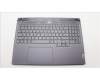 Lenovo COVER Upper Case ASM_HBW C 82YA SGRGB para Lenovo Legion Slim 5-16IRH8 (82YA/83D6)