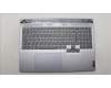 Lenovo COVER Upper Case ASM_ITA C 82YA MGBL para Lenovo Legion Slim 5-16IRH8 (82YA/83D6)