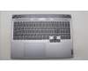 Lenovo COVER Upper Case ASM_SWS C 82YA MGBL para Lenovo Legion Slim 5-16IRH8 (82YA/83D6)