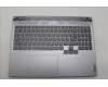 Lenovo COVER Upper Case ASM_UKR C 82YA MGBL para Lenovo Legion Slim 5-16IRH8 (82YA/83D6)