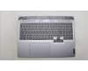 Lenovo COVER Upper Case ASM_ITA C 82YA MGRGB para Lenovo Legion Slim 5-16IRH8 (82YA/83D6)
