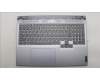 Lenovo COVER Upper Case ASM_FRA C 82YA MGRGB para Lenovo Legion Slim 5-16IRH8 (82YA/83D6)