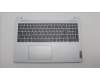 Lenovo COVER UpCase_SLV C82XF NFP CG BL PLDF para Lenovo IdeaPad Slim 5 16IRL8 (82XF)