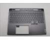 Lenovo COVER Upper Case ASM_FRA C 82Y3 BLWH para Lenovo Legion S7-16IRH8 (82Y3)