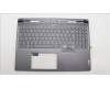 Lenovo COVER Upper Case ASM_POR C 82Y3 RGB para Lenovo Legion S7-16IRH8 (82Y3)