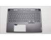 Lenovo COVER Upper Case ASM_RUS C 82Y4 RGB para Lenovo Legion Slim 7-16APH8 (82Y4)