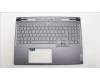 Lenovo COVER Upper Case ASM_SPA C 82Y4 RGB para Lenovo Legion Slim 7-16APH8 (82Y4)