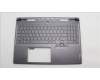 Lenovo COVER Upper Case ASM_RUS C 82Y3 RGB para Lenovo Legion S7-16IRH8 (82Y3)