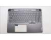Lenovo COVER Upper Case ASM_HBW C 82Y3 RGB para Lenovo Legion S7-16IRH8 (82Y3)
