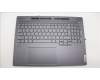 Lenovo COVER Upper Case ASM_ITA L21J8 FPSG BL para Lenovo ThinkBook 16p G4 IRH (21J8)
