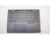 Lenovo COVER Upper Case ASM_NORDIC L21J8 FPSGBL para Lenovo ThinkBook 16p G4 IRH (21J8)