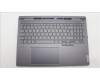 Lenovo COVER Upper Case ASM_POR L21J8 FPSG BL para Lenovo ThinkBook 16p G4 IRH (21J8)