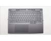 Lenovo COVER Upper Case ASM_RUS L21J8 FPSG BL para Lenovo ThinkBook 16p G4 IRH (21J8)