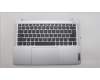 Lenovo COVER UpCase_NORDIC C82XD NFP CG NBL AL para Lenovo IdeaPad Slim 5 14IRL8 (82XD)