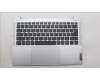 Lenovo COVER UpperCase_SWS C82XD NFP CG NBL AL para Lenovo IdeaPad Slim 5 14IRL8 (82XD)